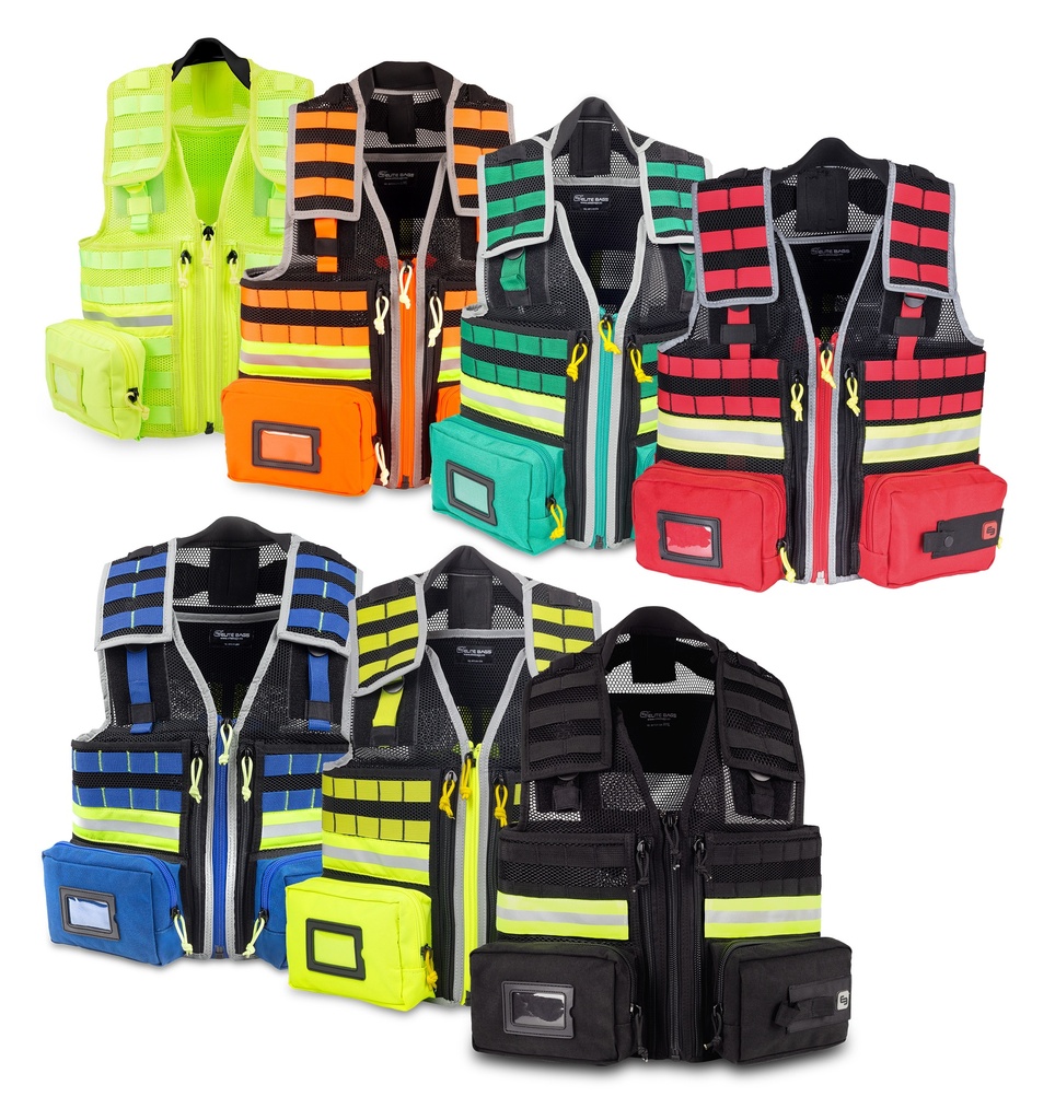 EB E-Vest Einsatzweste
