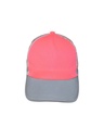 Korntex Cap for Kids Action Line, neonpink