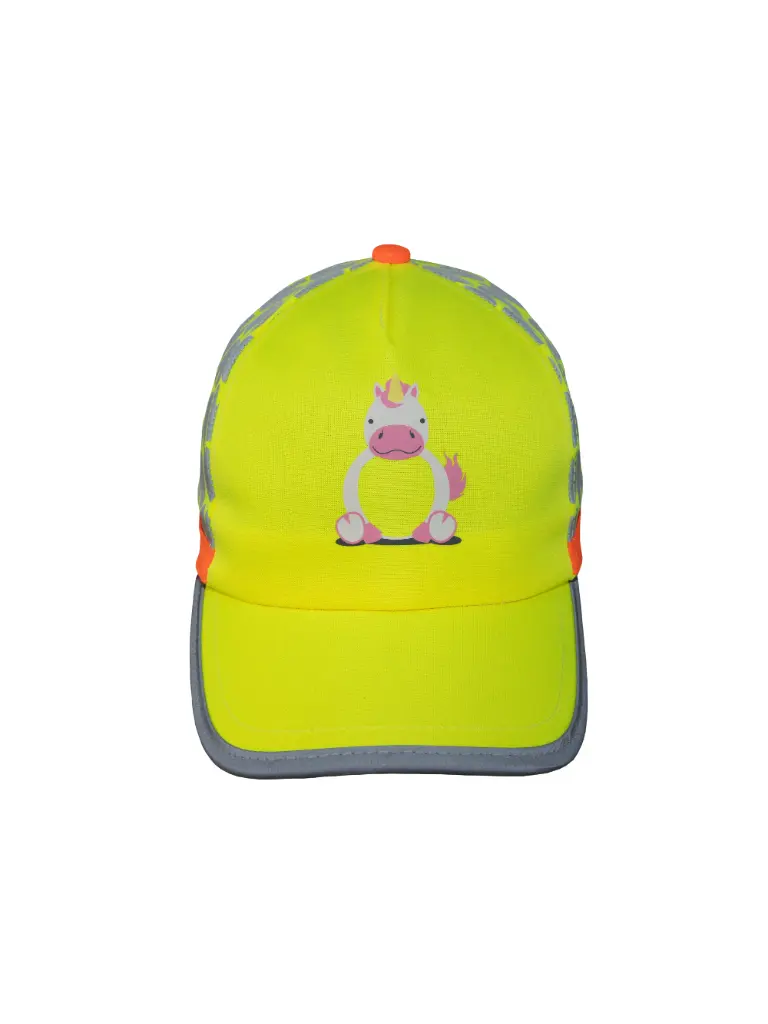 Korntex Cap für Kinder Tierwelt, Einhorn