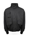 Korntex Elite Pilotenjacke, schwarz, XL