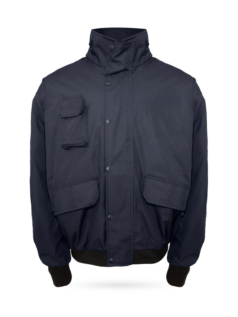 Korntex Elite Pilotenjacke, navyblau, L