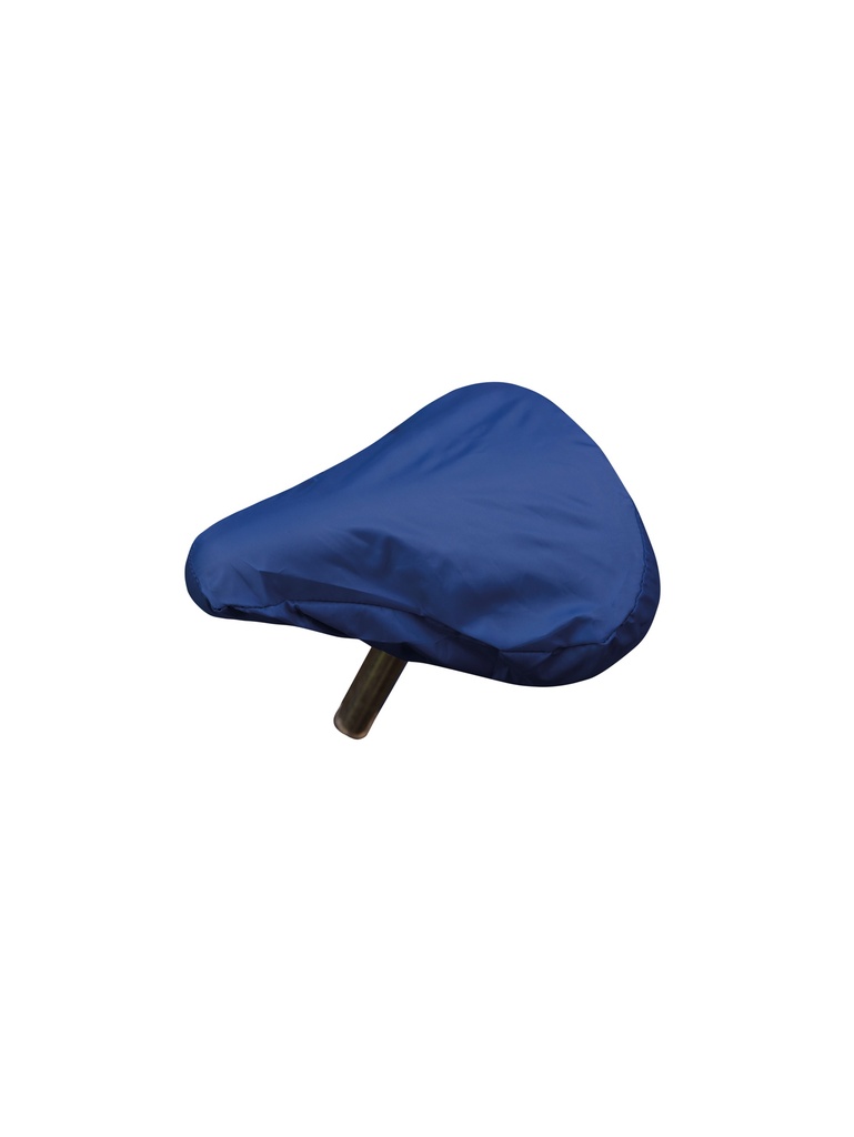 Korntex Fahrrad-Sattelüberzug, blau