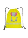 Korntex Kindergymbag Funtastic Wildlife – Einheitsgrösse, Elefant