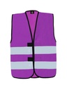 Korntex Kinder Funktionsweste, violett, S