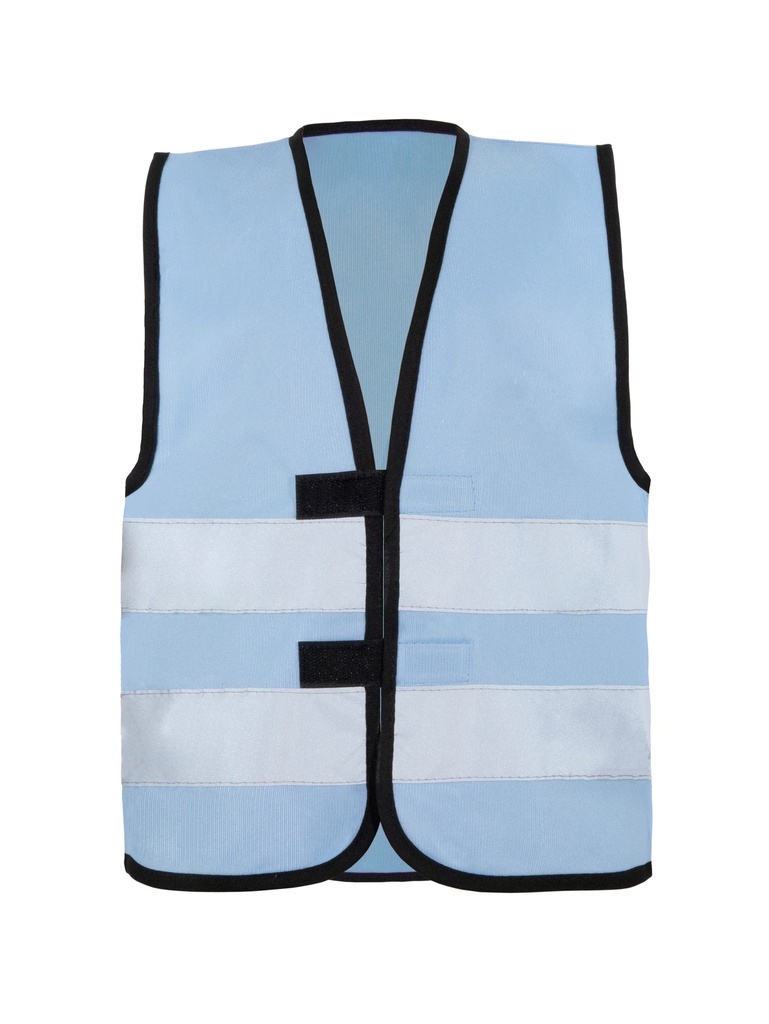 Korntex Kinder Funktionsweste, hellblau, S