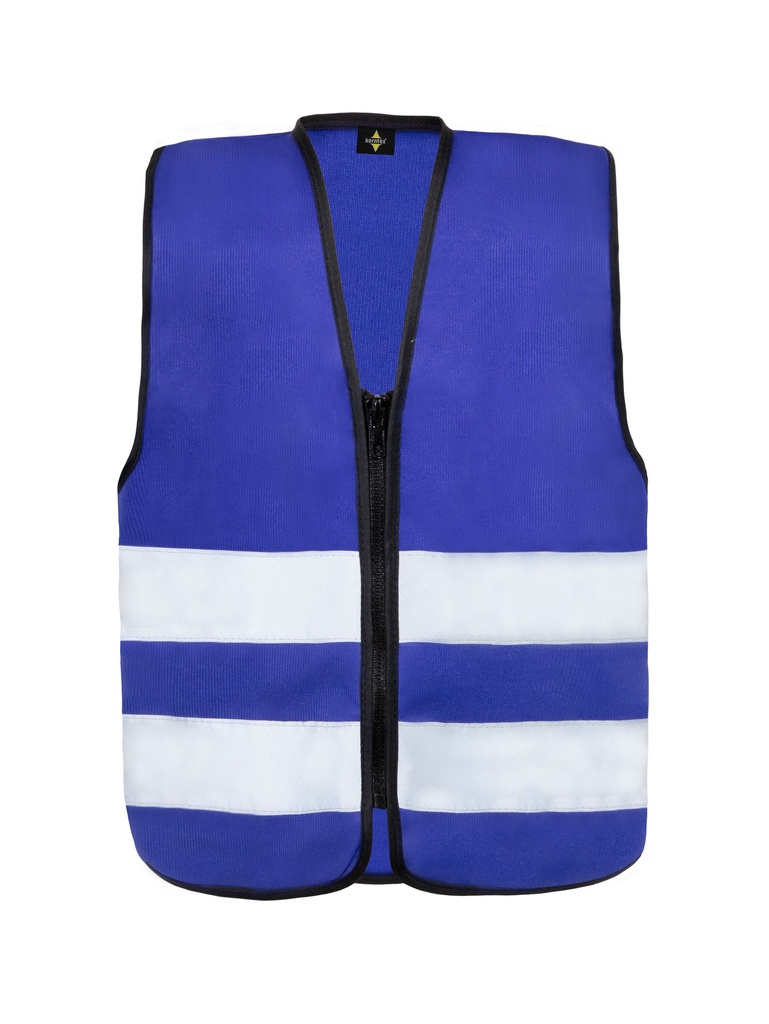 Korntex Kinder Funktionsweste mit Reissverschluss, royalblau, S