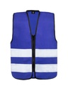 Korntex Kinder Funktionsweste mit Reissverschluss, royalblau, S