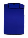 Korntex asymmetrische Kennzeichnungsweste, royalblau, XXL/3XL
