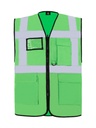 Korntex Multifunktionsweste CF, grün, 5XL