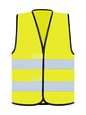 Korntex Warnweste CO2 Neutral EN 20471, neongelb, 7XL