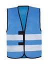 Korntex Funktionsweste, blau, M