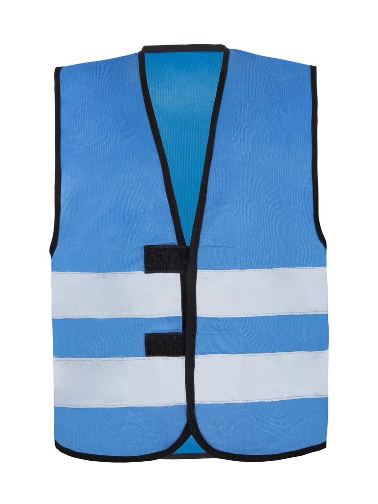 Korntex Funktionsweste, blau, 7XL