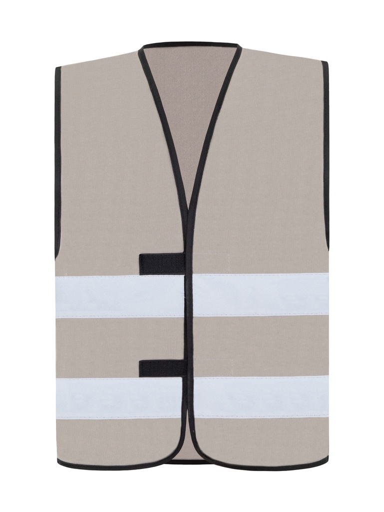 Korntex Funktionsweste, grau, S