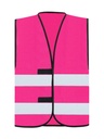 Korntex Funktionsweste, magenta, 7XL