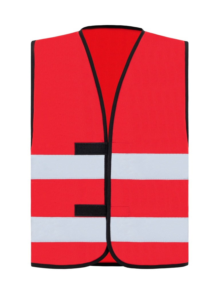 Korntex Funktionsweste, rot, S