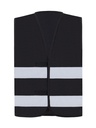 Korntex Funktionsweste, schwarz, 6XL