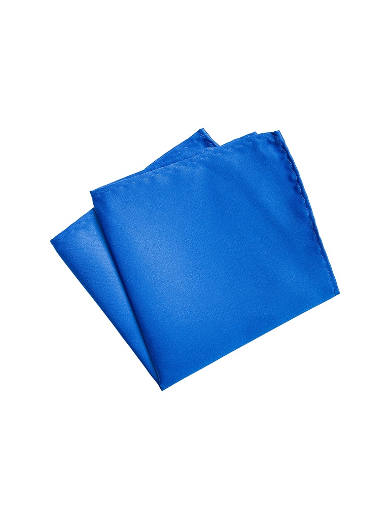 Korntex Einstecktuch, blau