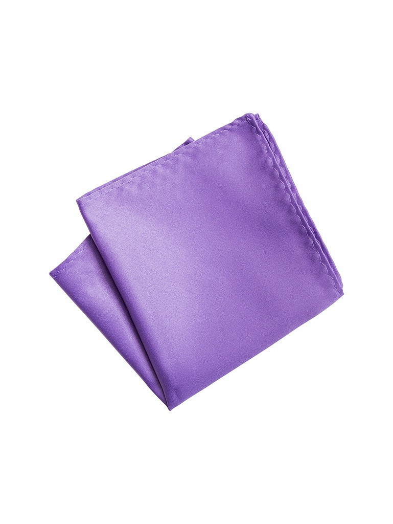 Korntex Einstecktuch, violett