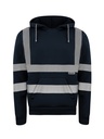 Korntex Hoodie, navyblau, S