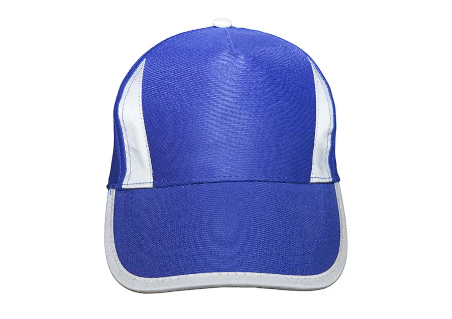 Korntex Hi-Vis Cap Premium, royalblau, Erwachsene