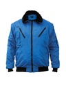 Korntex Pilotenjacke, blau, XXL