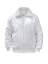 Korntex Pilotenjacke, weiss, XXL