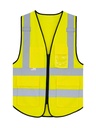Korntex Multifunktionswarnweste Premium EN 20471 , neongelb, XXL/3XL