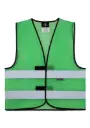 Korntex Mesh Funktionsweste, grün, 3XL/4XL
