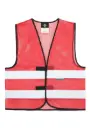 Korntex Mesh Funktionsweste, rot, 3XL/4XL