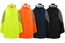 Korntex Regenponcho EN 343, gelb, S