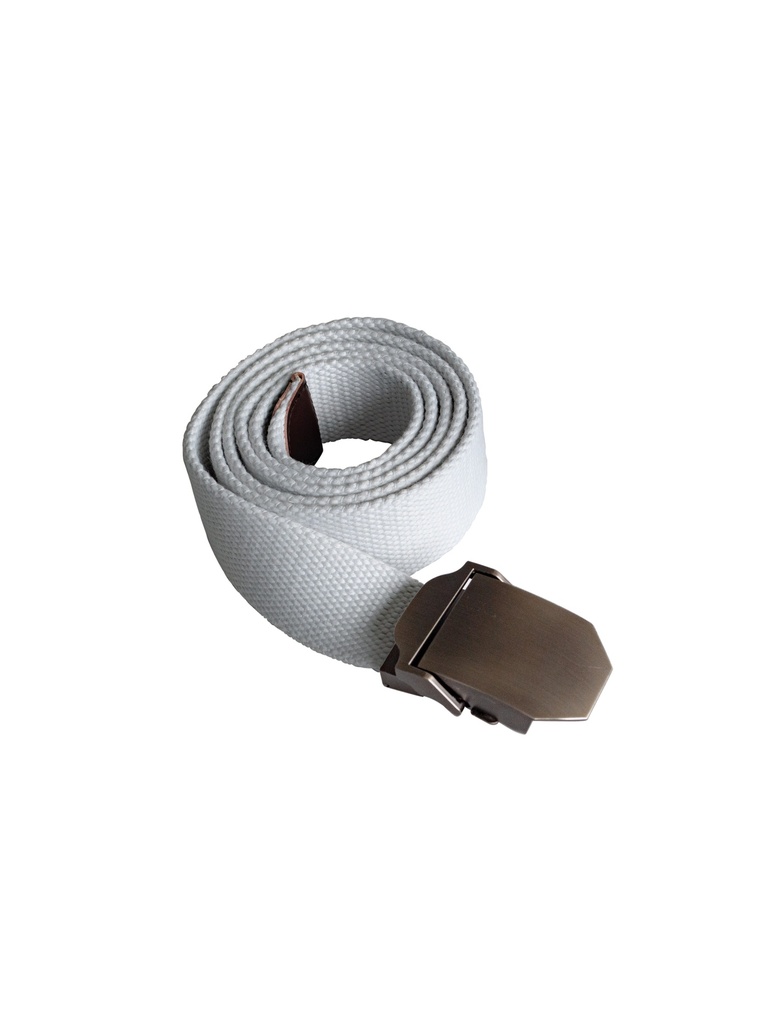 Korntex Workwear Gürtel kürzbar, weiss