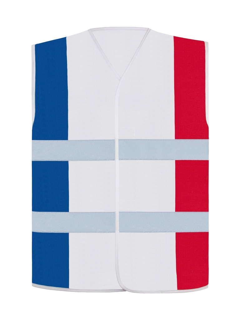 Korntex Nationen Weste, Frankreich, L/XL