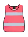 Korntex Kinderponcho, pink, M