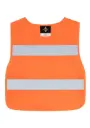Korntex Poncho, orange, XL