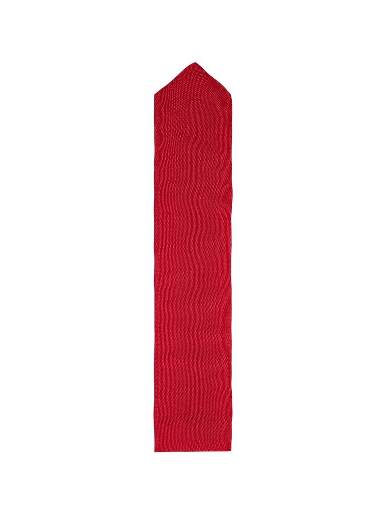 Korntex Reissverschlusspatch zu Tactical Westen, rot