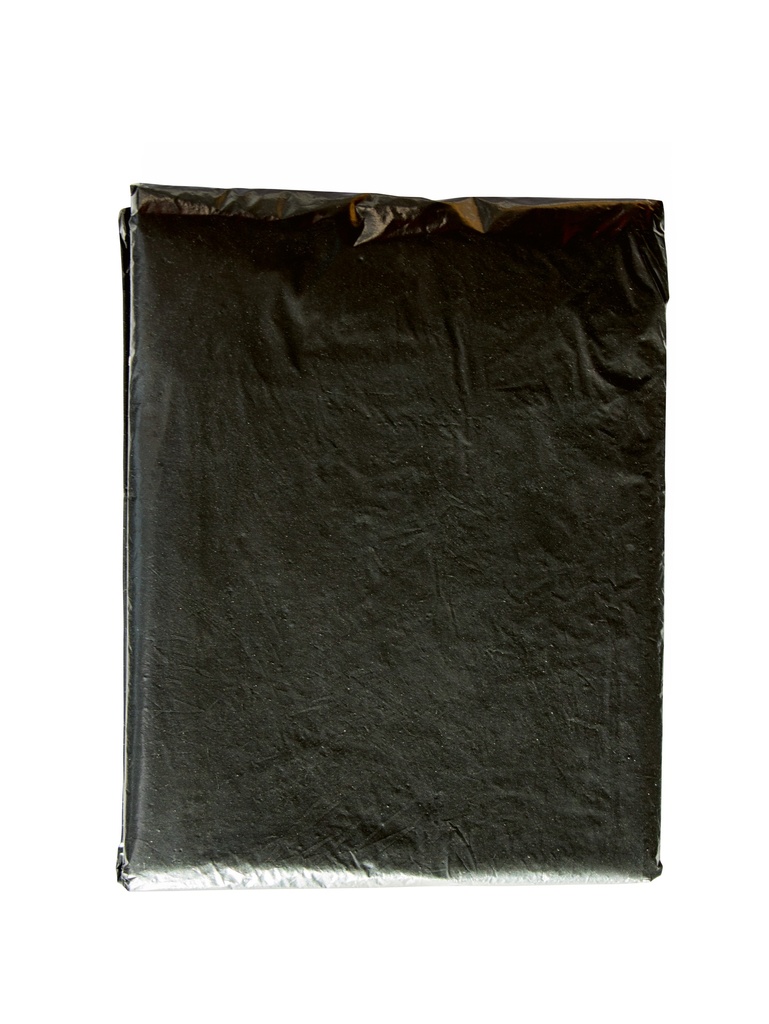 Korntex Einweg Regenponcho, schwarz