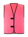 Korntex Kennzeichnungsweste, neonpink, S