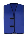 Korntex Kennzeichnungsweste, royalblau, S