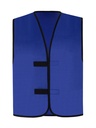 Korntex Kennzeichnungsweste, royalblau, XXL