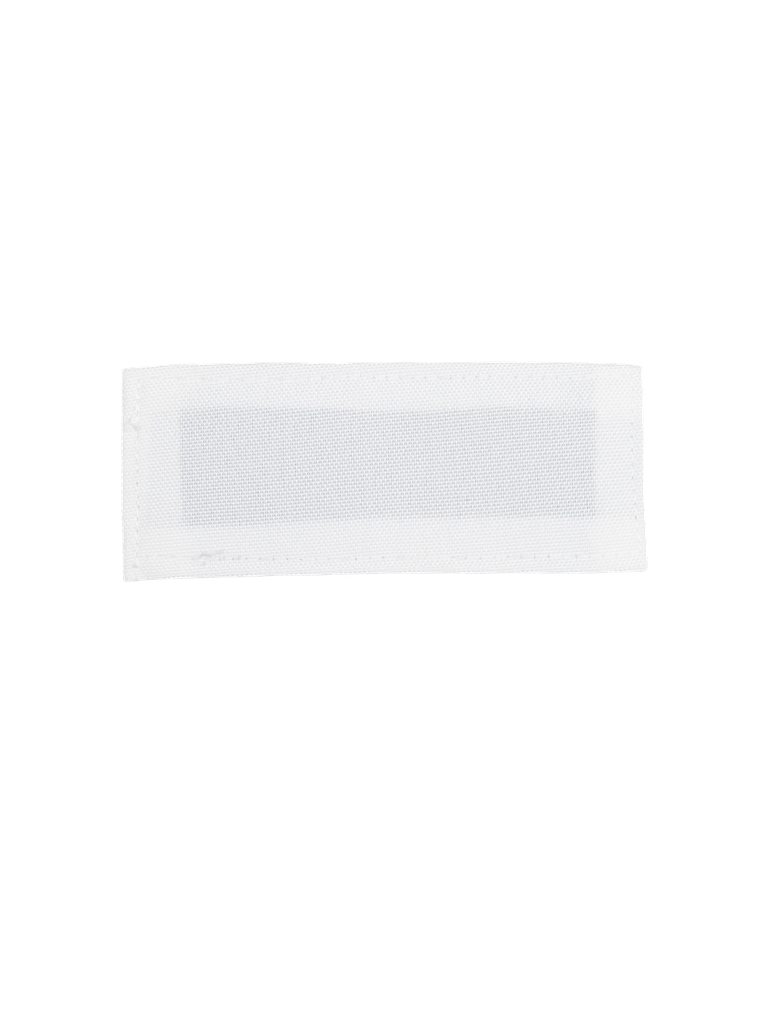 Korntex Patch zu Tactical Westen, weiss, Brust