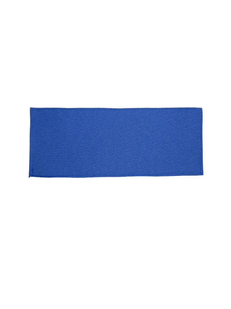 Korntex Patch zu Tactical Westen, royalblau, Rücken