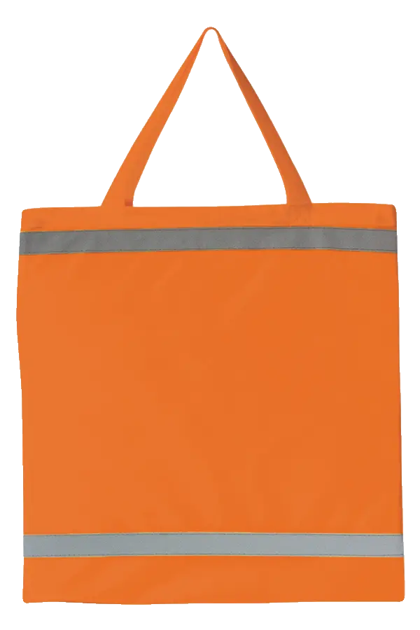 Korntex Stofftasche mit kurzem Henkel, orange