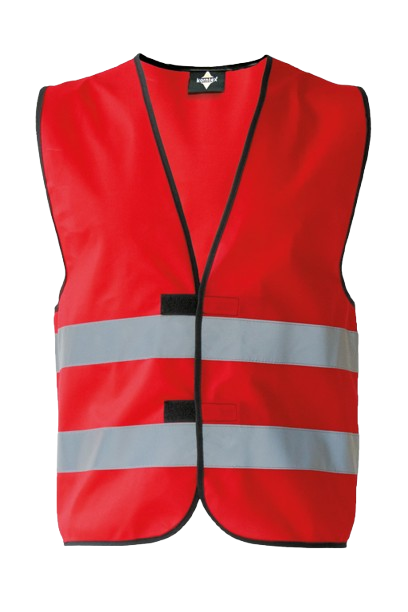 Korntex Funktionsweste rot, S/M