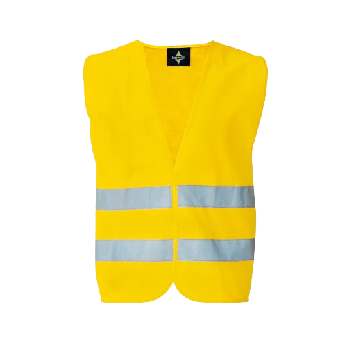Korntex Warnweste, XL/XXL
