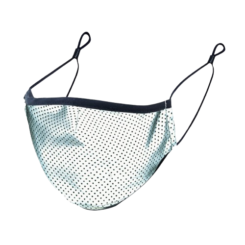 Korntex Mund-Nase-Maske reflektierend