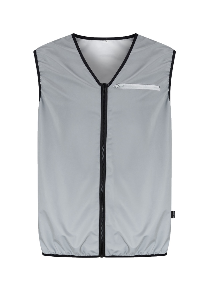 Korntex hochreflektierende Weste, XL