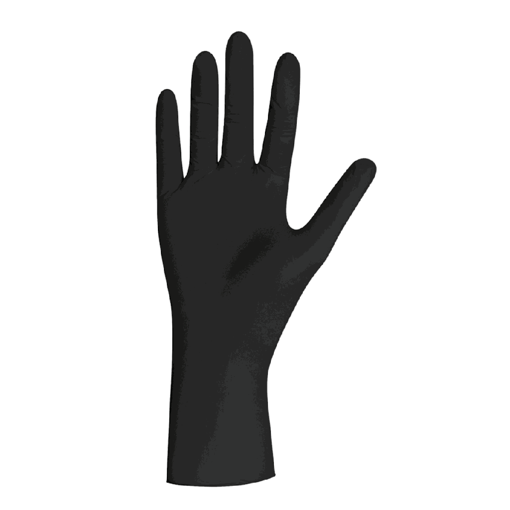 Unigloves Black Pearl Nitrilhandschuhe - XL