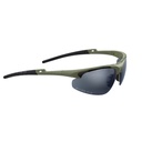 Swisseye Tactical - Brille Apache rubber green 3 Gläser-Set
