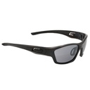 Swisseye Tactical - Brille Tomcat rubber black smoke