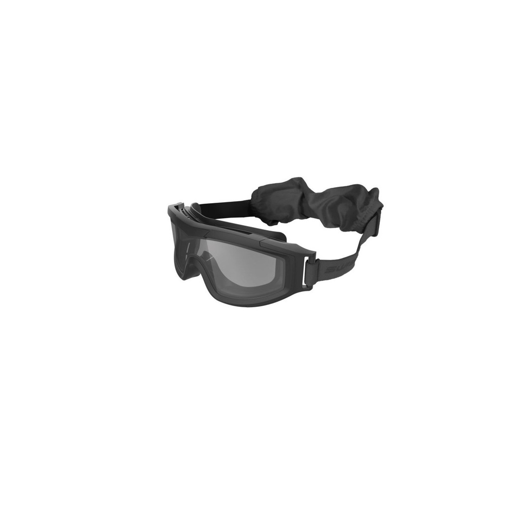 Swisseye Tactical - Brille F - Tac Pro RX black 3 Gläser-Set